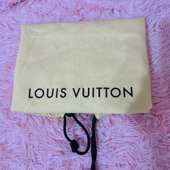 Louis Vuitton Drawstring dustbag - Picture 6 of 6